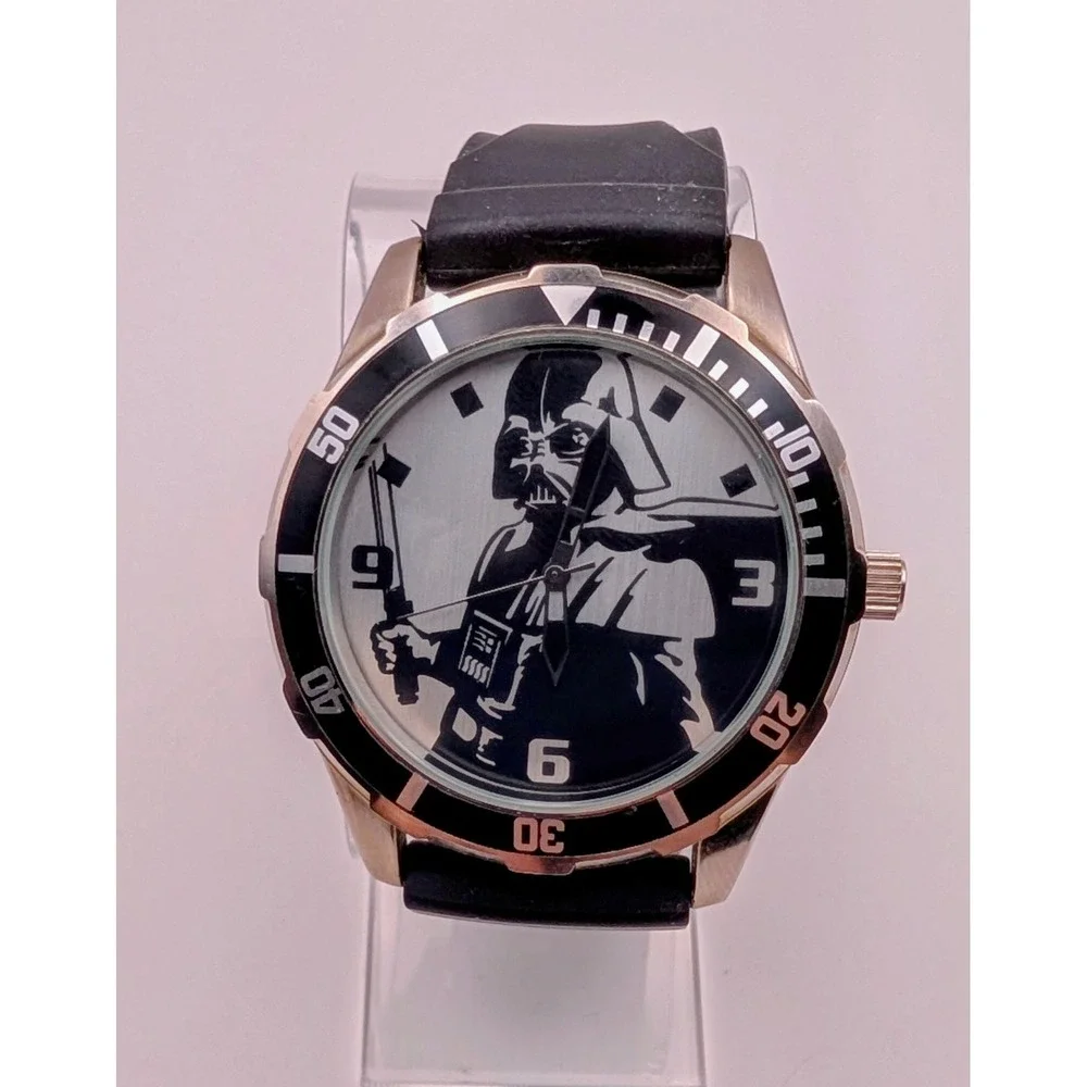 Star Wars Darth Vader‎ Lucasfilm Wristwatch
